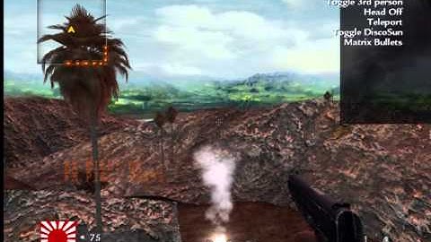 COD5 Challenge Lobby [PS3]