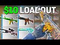 FULL CS2 LOADOUT For $10! (BEST Cheap Inventory)