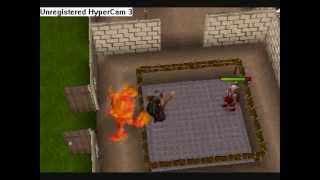new elemental spells look ! runescape!