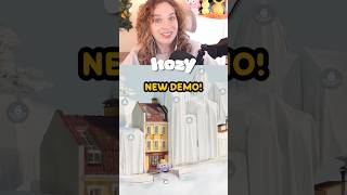 The most SATISFYING decorating game ever #gaming #cozy