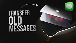 How to Transfer My Old Messages from My Macbook to My iPhone (tutorial)