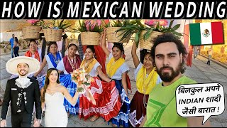 A DAY IN OAXACA MEXICO - HOW IS MEXICAN WEDDING