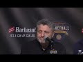 Barbasol #HLMBB Championship Press Conference: Oakland