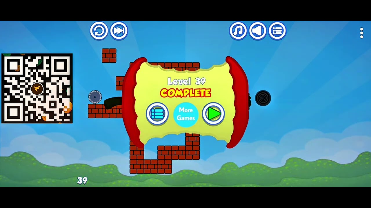 Apple 🍎 Worm 🐛 Game Paath 2#