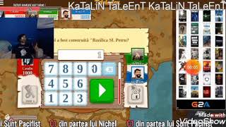 Katalin Talent Triviador - 10 Intelect