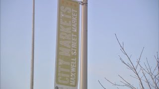 Chicago's historic Maxwell Street Market reopens with live music, food on Near West Side