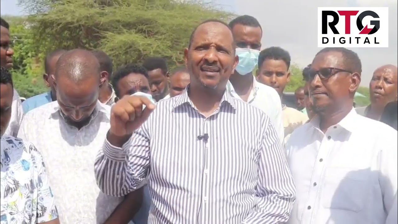 Township MP Dekow Barrow Condemns Shooting of Garissa Taxi Driver