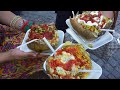 istanbul street food | Kumpir (baked patato) | turkey street food
