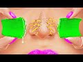 SMART ALOE VERA BEAUTY HACKS || New Girly Hacks And Tips by 123 GO! SERIES