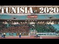      curva sud magana on tour  tunisia 2020