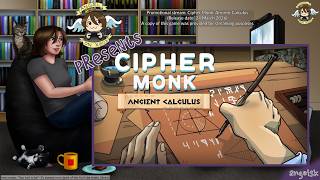 Cipher Monk: Ancient Calculus (Levels 1-14)