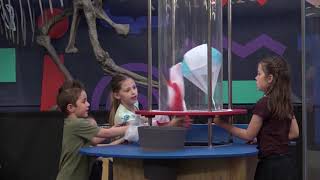 Science Space TV Advert