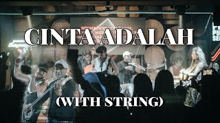 Cinta Adalah - /rif with string (Live version)