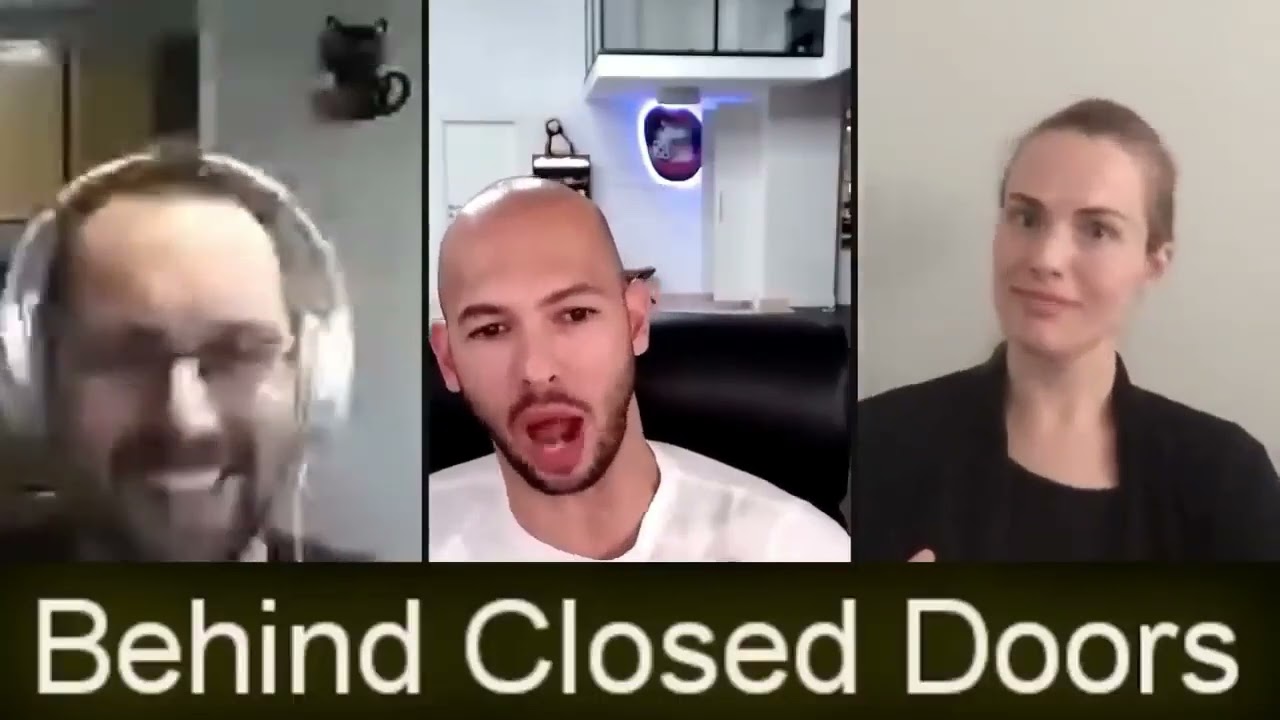 ANDREW TATE'S BEST OLD INTERVIEWS - They could not disagree