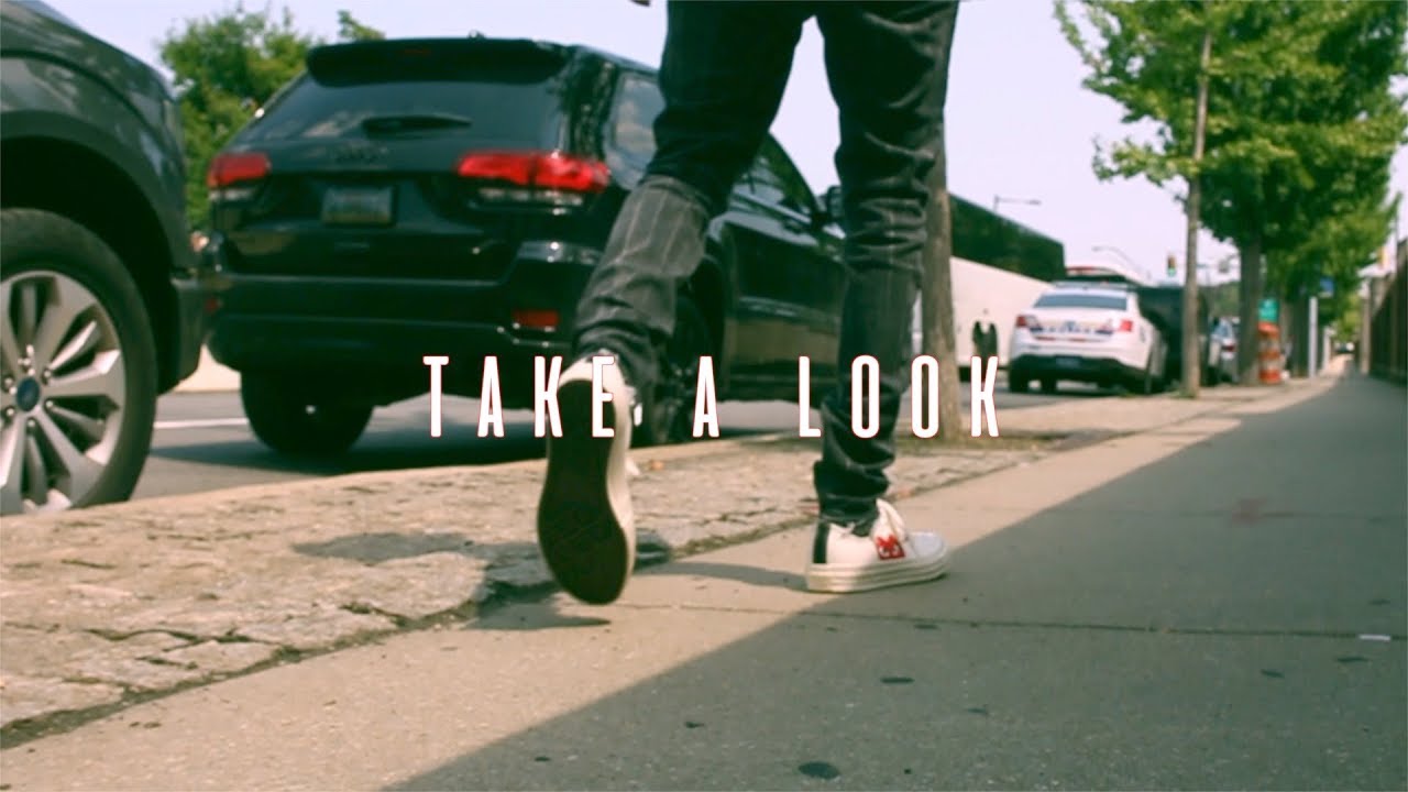 Lil Gram - Take A Look (Official Video)