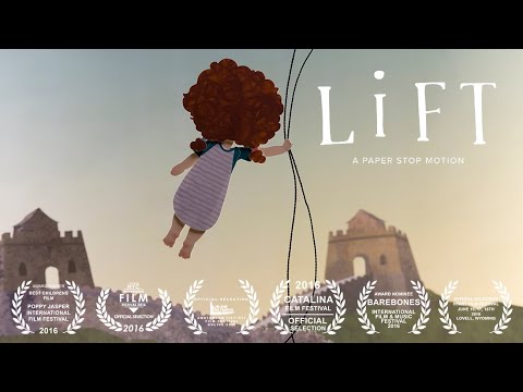 LIFT  A Stop Motion Short Film