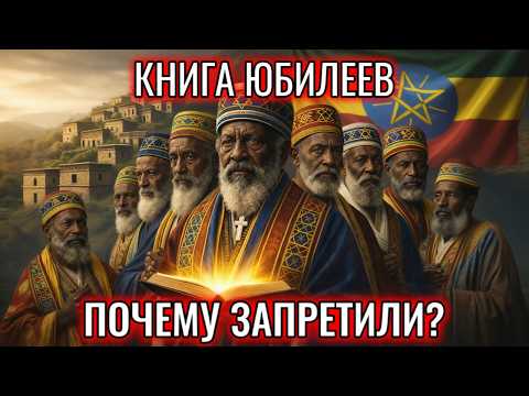 Книга Юбилеев — другая версия Бытия, которую не включили в Библию!