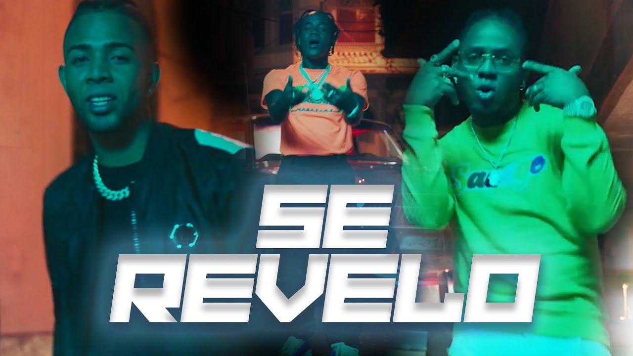 Menor Menor, Akim & Lirico En La Casa - Se Reveló (Official Music Video)