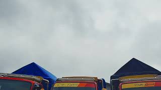 dj aduh mamae.cinematik truk ARYA PUTRA,truk oleng,truk modifikasi
