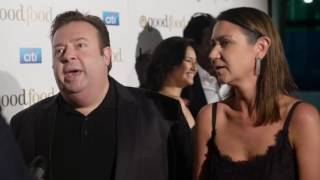 Vittoria Coffee sponsors the 2017 SMH Good Food Guide Awards at Cirrus at Barangaroo
