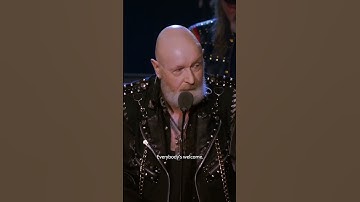 Thumbnail of Judas Priest’s Rob Halford at Rock Hall: “Metal Is for Everyone”