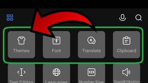 Poco x4 pro 5g Keyboard setting | how to set photo on the keyboard