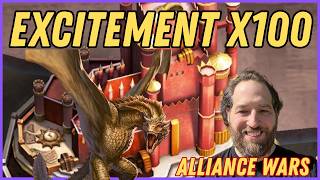 EXCITEMENT X 100 RED KEEP- 🤗 Endgame Alliance Wars PvP  | Game Of Thrones Legends screenshot 4