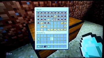 NEW Minecraft: Duplication Glitch (AFTER PATCH) Xbox 360 Edition with furnace