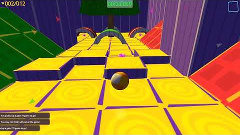 Marble Blast - Random Levels Compilation 1