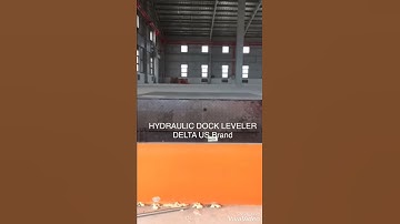 Dock Leveler Delta