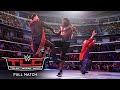 FULL MATCH - R-Truth & Carmella vs. Jinder Mahal & Alicia Fox: WWE TLC 2018