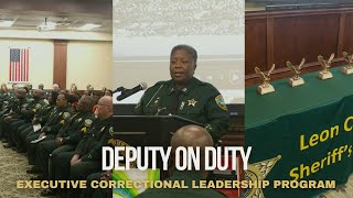 Deputy on Duty: Executive Correctional Leadership