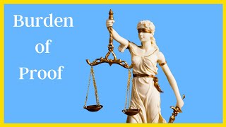 What Is the Burden of Proof for a Restraining Order in Massachusetts?