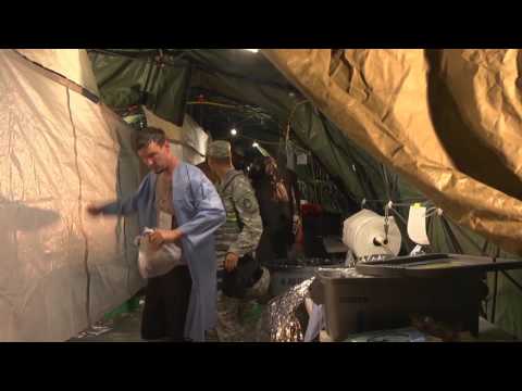 Mass Casualty Decontamination