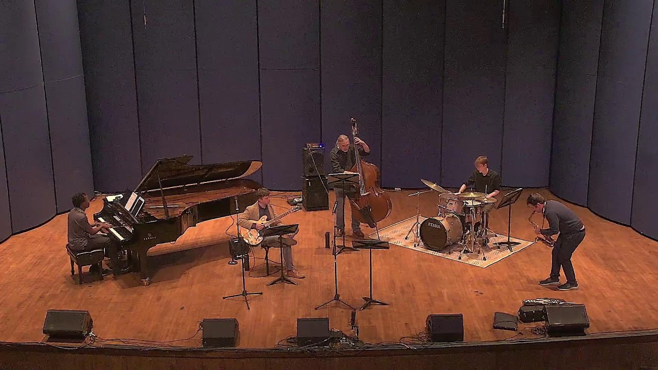 2026-01-09 - Concert - UAH Jazz With Mark Zaleski