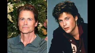 Rob Lowe's Iconic Sax Scene in St. Elmo's Fire: A 1980s Classic