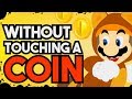 Why I believed that it is NOT Possible to Beat Super Mario 3D Land Without Touching a Coin.