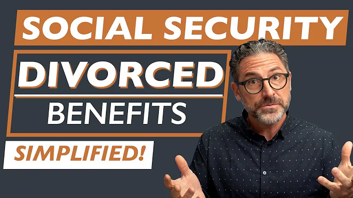 How Divorced Social Security Spousal Benefits Work