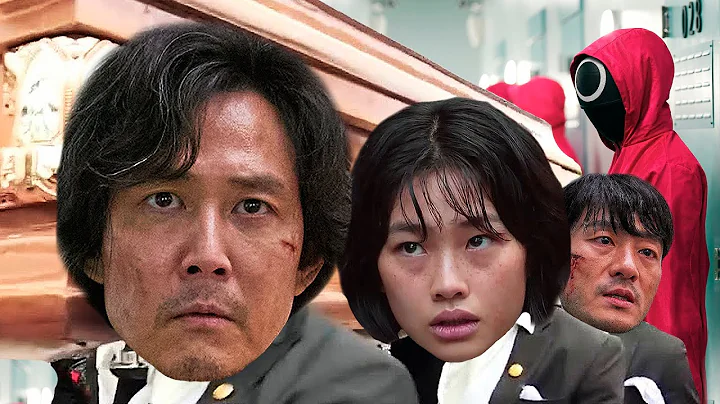 Squid Game - Coffin Dance Song (COVER)