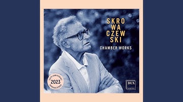 Musica a quattro: IV. Presto tenebroso