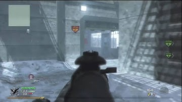 Modern Warfare 2- Domination 1 on Sub Base