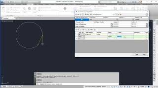 Coordinate Geometry Editor screenshot 3