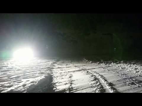 Subaru impreza Snow 2018