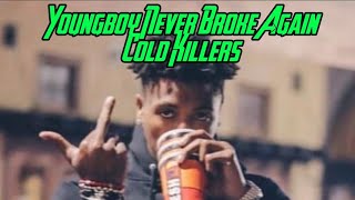 NBA Youngboy - Cold Killers [ Video]