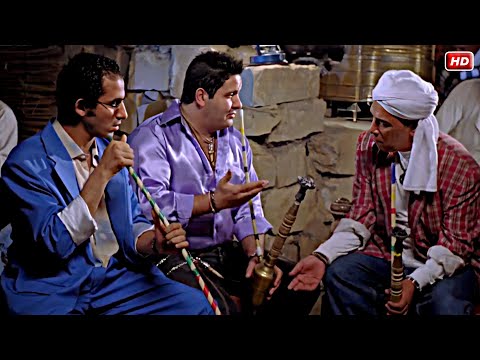 يا عم حقك عليا انا اول مرة اشرب حش يش مفهاش بذر نص ساعة هتقتلك ضحك مع احمد حلمي