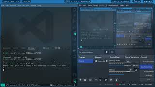 init Demo Video | FOSS Hack