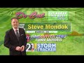 A Few Wednesday Raindrops | 6pm Storm Tracker Forecast 5/26/26