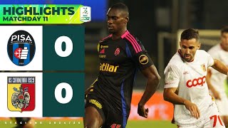 Мантуя - Палермо 0-0 видео