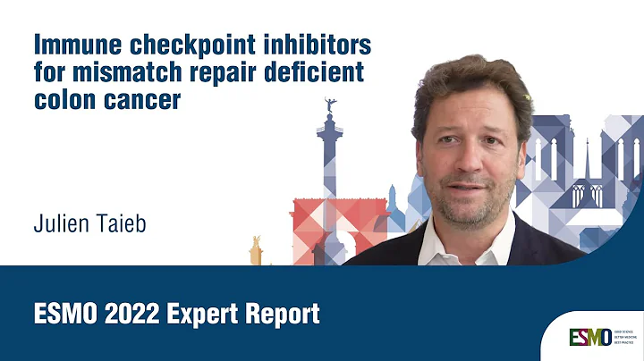 Expert report on immune checkpoint inhibitors for dMMR Colorectal Cancer - DayDayNews