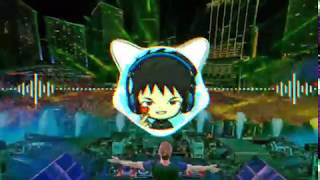 Arcadia | Bass Boosted | Hardwell And Joey Dale Feat. Luciana |(Official Music) Revealed Recordings